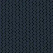 Navy blue woven texture with repeating diamond grid pattern, smooth surface, consistent density, and subtle three-dimensional effect.